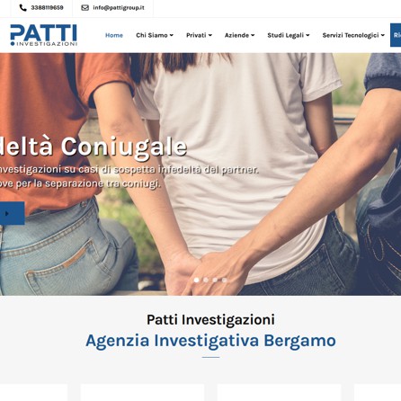 Agenzia Investigativa Bergamo
