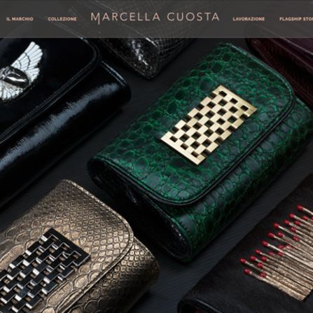 Marcella Cuosta - Borse Made in Italy
