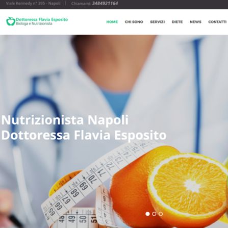 Nutrizionista Napoli